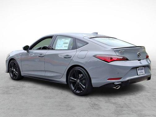 2026 Acura Integra w/A-Spec Technology Package