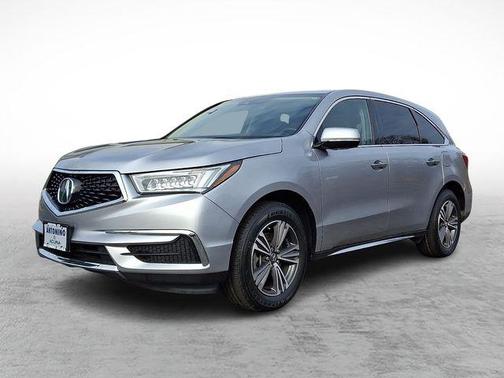 2017 Acura MDX 3.5L