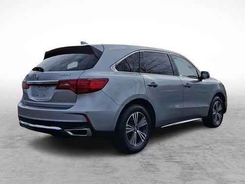 2017 Acura MDX 3.5L