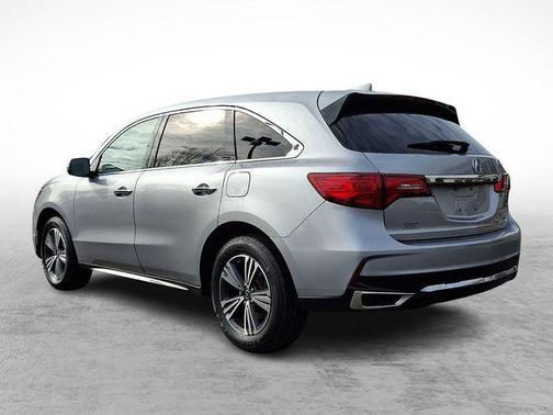 2017 Acura MDX 3.5L