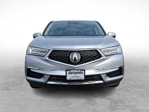 2017 Acura MDX 3.5L