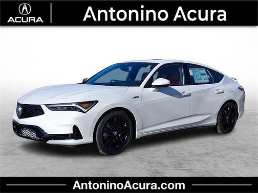 2026 Acura Integra FWD A-Spec