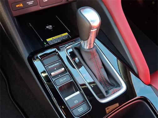 2026 Acura Integra FWD A-Spec