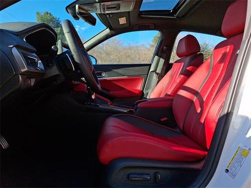 2026 Acura Integra FWD A-Spec