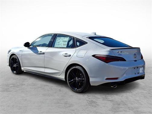 2026 Acura Integra FWD A-Spec