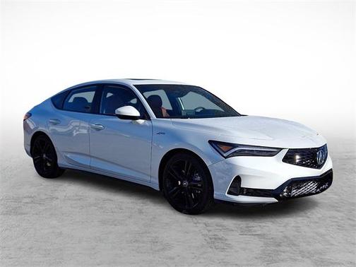 2026 Acura Integra FWD A-Spec