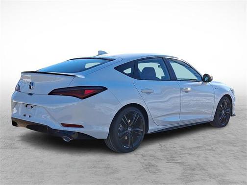 2026 Acura Integra FWD A-Spec