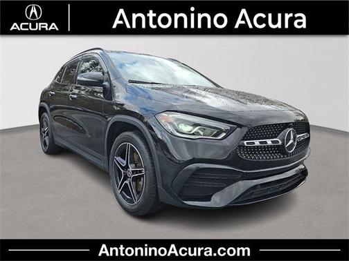 2022 Mercedes-Benz GLA 250 4MATIC
