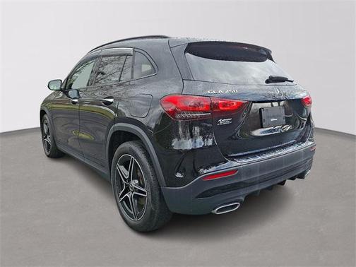 2022 Mercedes-Benz GLA 250 4MATIC