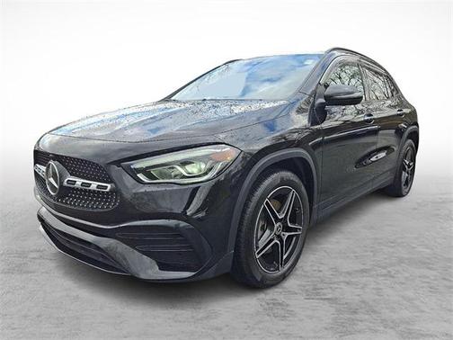 2022 Mercedes-Benz GLA 250 4MATIC