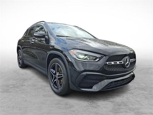 2022 Mercedes-Benz GLA 250 4MATIC