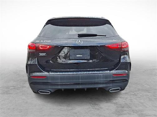 2022 Mercedes-Benz GLA 250 4MATIC