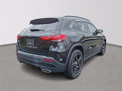 2022 Mercedes-Benz GLA 250 4MATIC