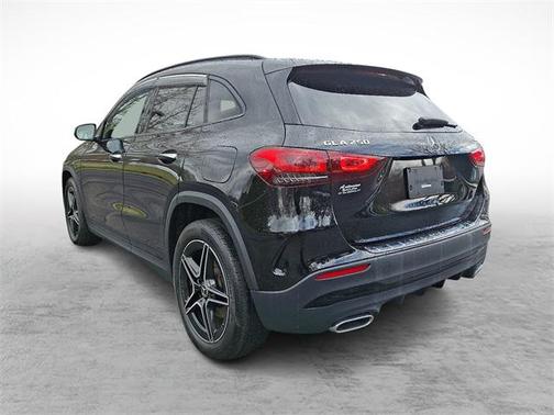 2022 Mercedes-Benz GLA 250 4MATIC