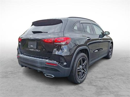 2022 Mercedes-Benz GLA 250 4MATIC