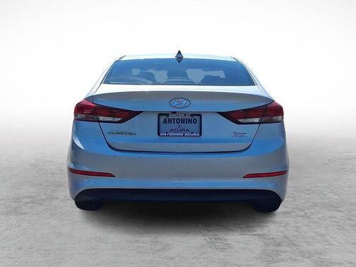Symphony Silver 2018 Hyundai ELANTRA Value Edition