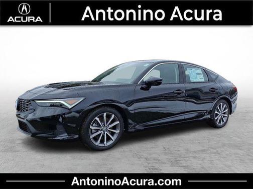 2026 Acura Integra FWD