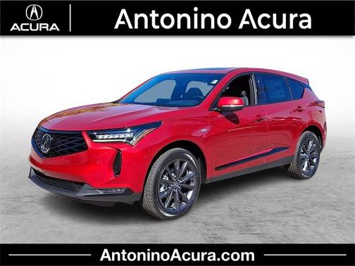 2025 Acura RDX Base