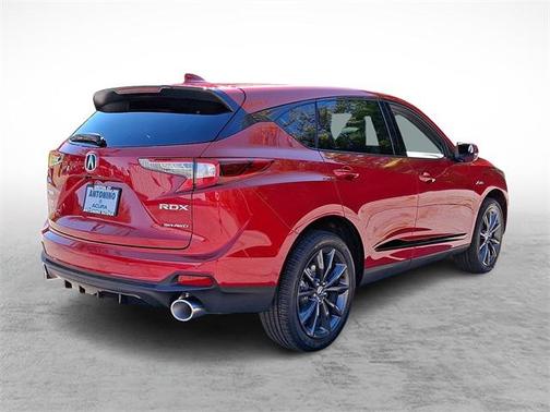 2025 Acura RDX Base