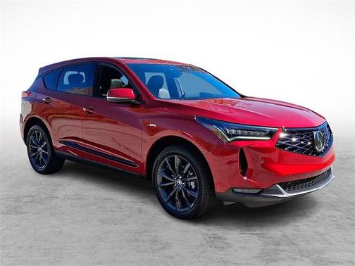 2025 Acura RDX Base