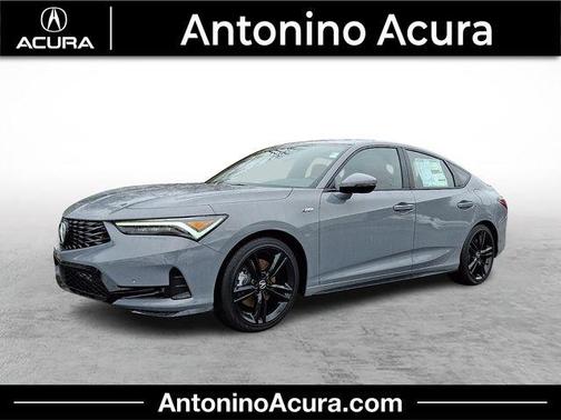 2026 Acura Integra FWD A-Spec with Technology