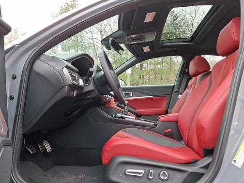 2026 Acura Integra FWD A-Spec with Technology