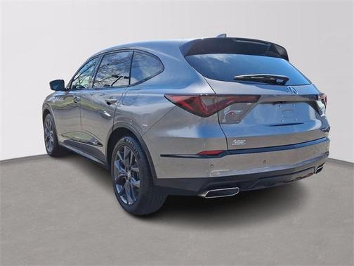 2022 Acura MDX A-Spec Package