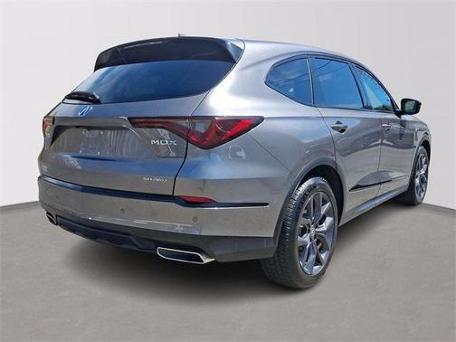 2022 Acura MDX A-Spec Package