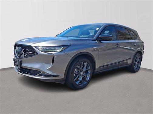 2022 Acura MDX A-Spec Package