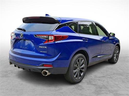 2025 Acura RDX Base
