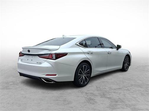 2023 Lexus ES 350 Base