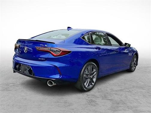 2025 Acura TLX A-Spec