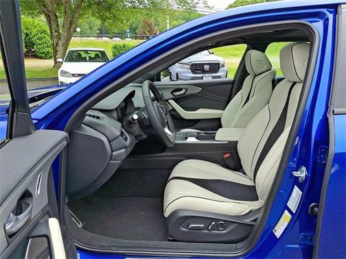 2025 Acura TLX A-Spec
