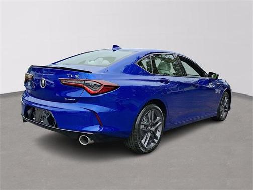 2025 Acura TLX A-Spec