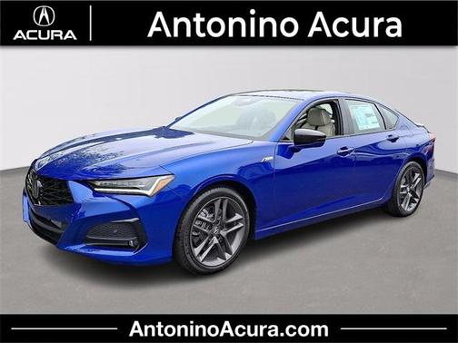 2025 Acura TLX A-Spec