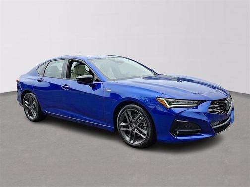 2025 Acura TLX A-Spec