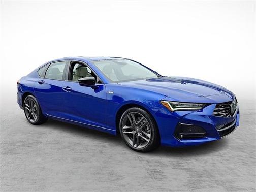 2025 Acura TLX A-Spec