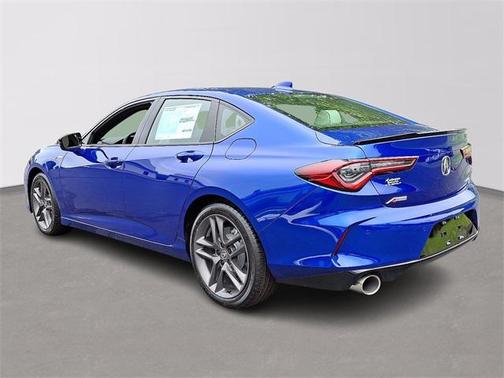 2025 Acura TLX A-Spec