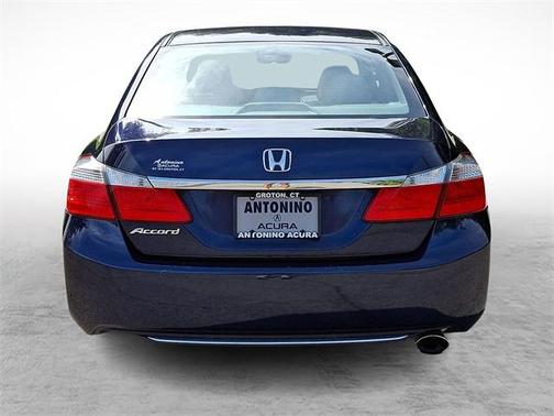 2015 Honda Accord EX
