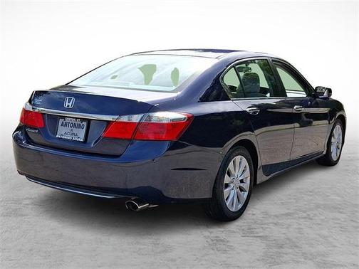 2015 Honda Accord EX