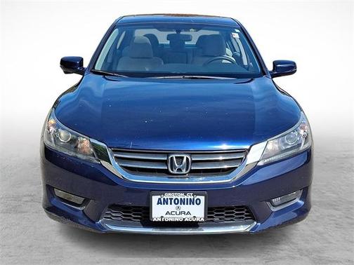 2015 Honda Accord EX