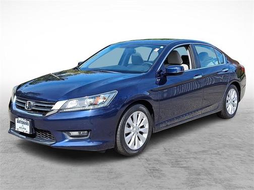 2015 Honda Accord EX