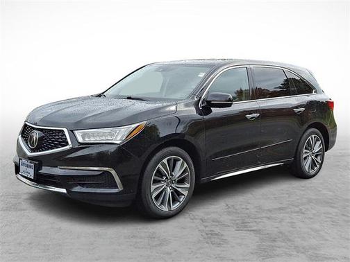2017 Acura MDX 3.5L w/Technology Package