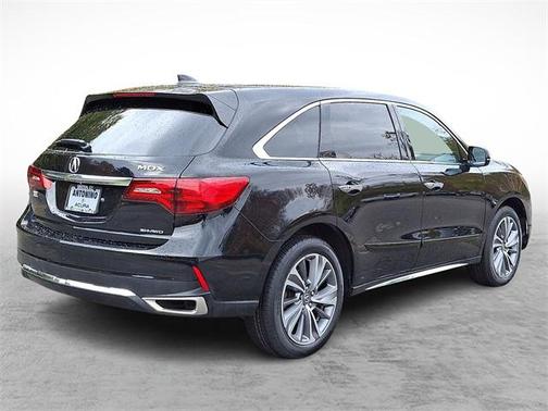 2017 Acura MDX 3.5L w/Technology Package