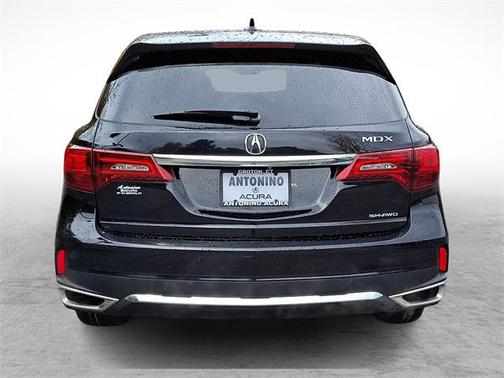 2017 Acura MDX 3.5L w/Technology Package