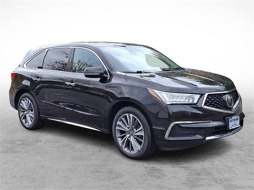 2017 Acura MDX 3.5L w/Technology Package