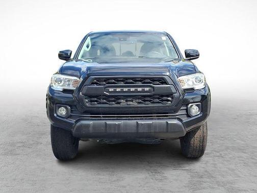Midnight Black Metallic 2020 Toyota Tacoma SR5
