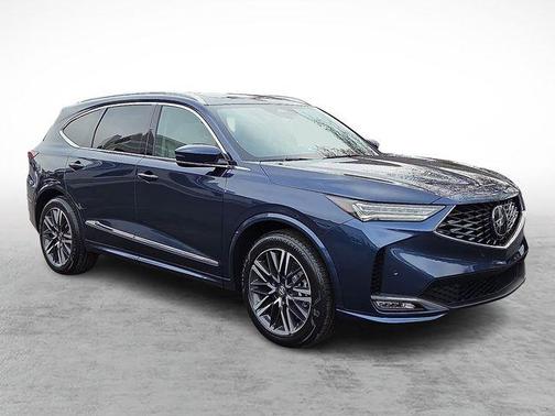 2026 Acura MDX Advance Package