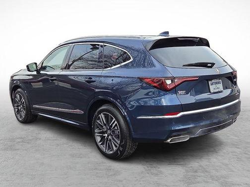 2026 Acura MDX Advance Package