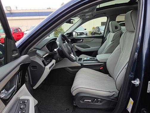 2026 Acura MDX Advance Package